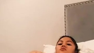 Snap Video Of My Cumming Hard With Buttplug In