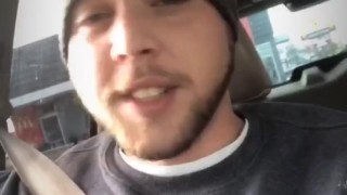 PAINFUL ANAL BY MUGGER
