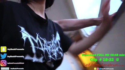 Japanese Girl Fuck in Public in Asia - Rae Lil Black x Jay Bank