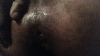 A lil hairy but still cute tho.