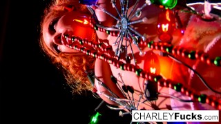 Charley Chase and Heather Caroline have sex