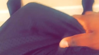 Jacking Off at work 