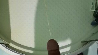 Piss and cum