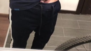 Playing with myself