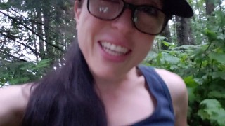 Sweaty, Pussy and Asshole. Grool, Panty sniff. Spray Piss For Alex