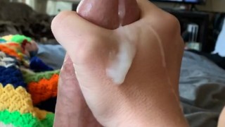 For the love of cum Halloween nails