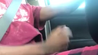 Early morning stroke and drive ! 