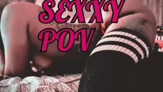 Pov WITH Ms.GoodPussy Your dream girl!! (cumshot)