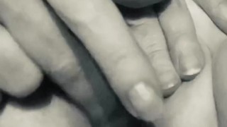 Skarlet Moon Loves to Rub her Clit and Finger her Pussy 