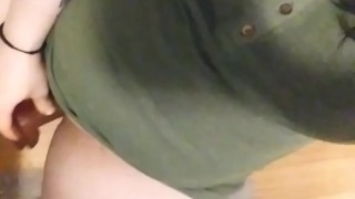 Dildo play 