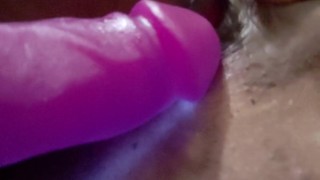 I cant get enough dick.... so I play with didlos ;)