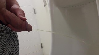 Quick work pee