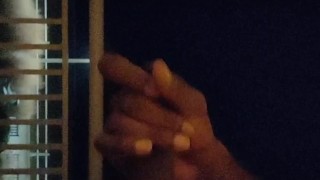 Flashing dick and they look
