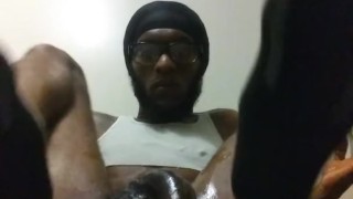 Playing Last Night before that Angle of a great nut