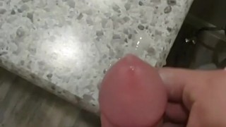 Jacking off