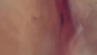 Fingering my pussy