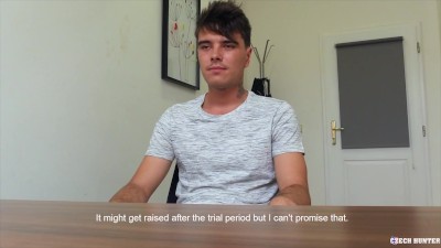 DIRTY SCOUT 208 - Job Interview Turns Into A Fuck Session - free ...