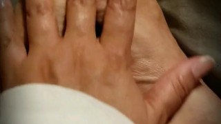 A little rub