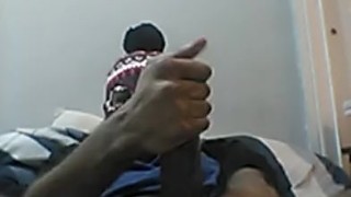 Solo jerk off 