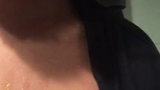 Pissing after a huge cumshot