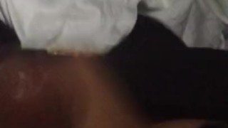 Big black cock