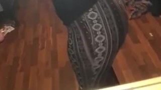 Jiggly PAWG