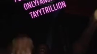DL nigga playing in his ass