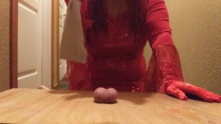 Ballbusting Devil