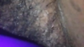 New toy barely fit in my pussy ! PT.2 Orgasm @ 12:20