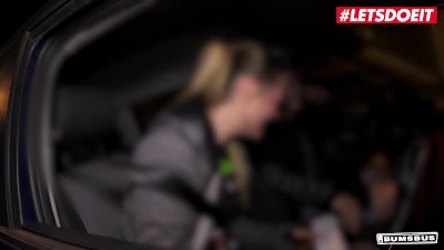 LETSDOEIT - Bootylicious German Slut Picked Up To Ride Cock