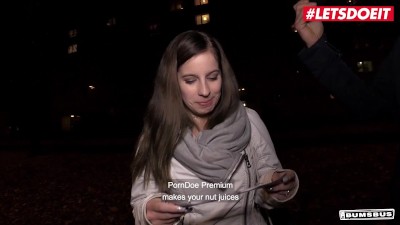 LETSDOEIT - Bootylicious German Slut Picked Up To Ride Cock