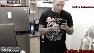 drnk cooking prep ya know