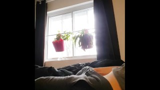 just waking up