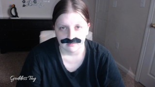 Creepy uncle stares at you