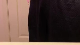 Horny before bed