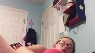 Fucking my pussy 