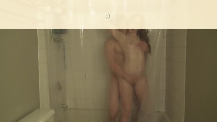 teen Fucked In The Shower