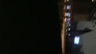 Virgin Ebony Teen Fucked OUTSIDE !! Tiny pussy stretched