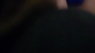 My ass was jealous showed it some love 