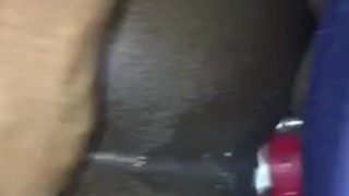 Black thug giving good dick