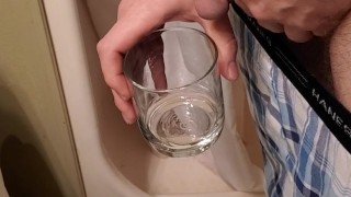 Who wants a drink?