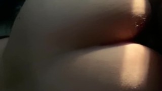 Fucking Friends 18 yr old girlfriend while hes at work