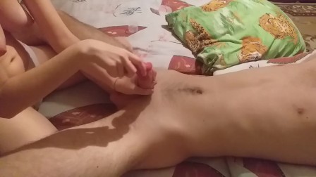 ruined orgasm cum twice after toy play Maria Mentrys