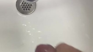 Cumming at work