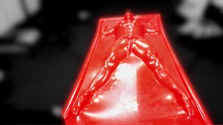 Vacbed vibrator (no audio)