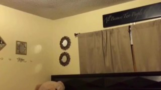 Solo Big Booty White Girl Booty Clap