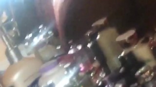 Ebony Superr Ass Clap Teaser