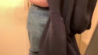 Strip jerk after work