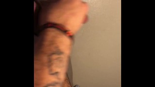 Daddy Takes Shower For You And Plays 