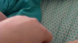 Making myself cum